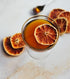 17+ 100% 1.76 Oz (50 Dehydrated Dried Blood Orange Slices Wheels | Slices | Natural | Sugar Free, Gluten Free |