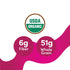 Generic 17.2 Oz Pack 2 Organic Berry Fruitful Breakfast Cereal byKashi- Family Breakfast Cereal - Organic Fiber Cereal