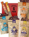 Righteous Felon Beef Jerky & Meat Sticks Variety Pack | Gluten Free