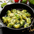 17.5 oz (500 (Pack 4) Sanniti Italian Gluten Free Potato Gnocchi, g)