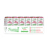 100% Pack, Pack 24 Namai All Natural Pure Juice Tropical No Added Sugar, No Preservatives