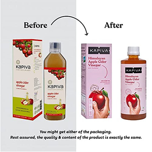 NWIL 500 Ml Apple Cider Vinegar