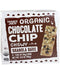 Trader Joe's Organic Chocolate Chip Chewy Granola Bars 6.8 oz. (Pack of 2 bxes)
