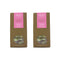 Hands on Earth Organic Echinacea Tea, 2x25g (0.88oz), Loose Leaves, Serves 48 Cups, Pack of 2