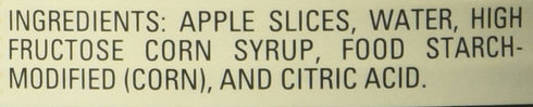 21OZ(pack 2) Musselman's Apple Pie Filling net wt