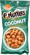 P-Nuttles Butter Toffee Coconut Peanuts, 5.5 Ounce Bag by Adams & Brooks