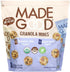 Generic Made Really Good Granola Minis, Chocolate Chip and Mixed Berry, 24 Pouches,