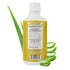 Kurandero 32 oz (946ml) - Aloe Vera Juice - fl - Unflavored and Gluten Free Drink Aloe Vera Leaf Juice and Inner Leaf