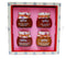 Generic MRS. BRIDGES OF SCOTLAND, Breakfast Gift Pack Selection of 4 Preserves, 4