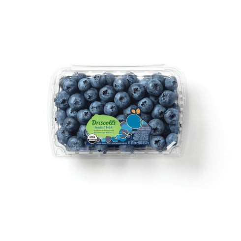 Fresh Produce Driscoll'S Organic Sweetest Batch Blueberries - 11 Oz