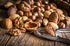 4 4 Lbs Anna and Sarah Premium Mixed Nuts in Shell, Pound Bag, California Jumbo Chandler Walnuts, Georgia Extra Large