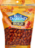 16 Blue Diamond Almonds, Bold Habanero BBQ, Ounce