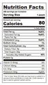 48 Packets, 0.74 oz. Prompt Prep Spiced Apple Cider Instant Drink Mix - Spiced Apple Cider Instant Drink Mix Portion