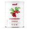 Premium Cranberry Juice Powder 1LB/ 454g, One Ingredient, Made with 100% Wild
