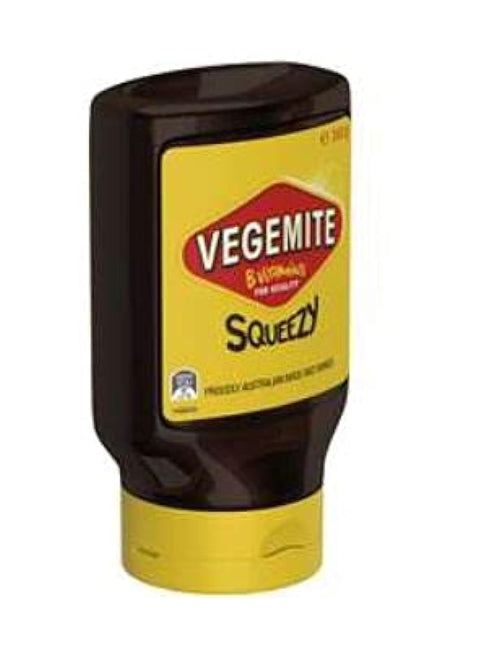 Vegemite 350gm Spread Squeezy | Made in Australia