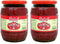 Sadaf Tomato Paste in jar - Tomato paste no sugar added -