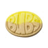 The Penny Candy Store 1 Gummies Packaged Pound BUBS Banana Toffee Caramel Ovals - Swedish Candy - Sweet - Fresh
