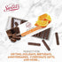 10.5 oz (Pack 2) Sweet Candy Company Milk Chocolate Orange Sticks - Gourmet Chocolate Covered Sticks, Chocolate Fruit