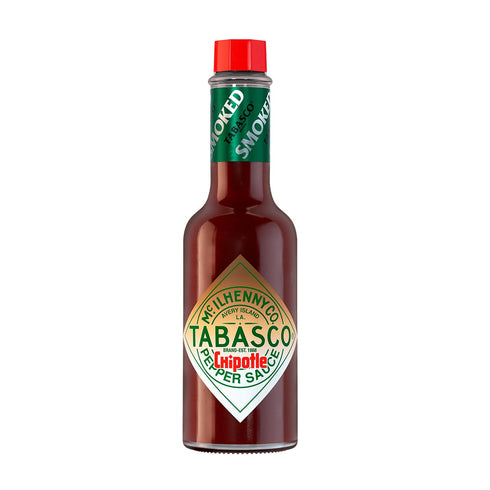 TABASCO Brand Chipotle Pepper Sauce, 5 Fl oz (Pack of 1)