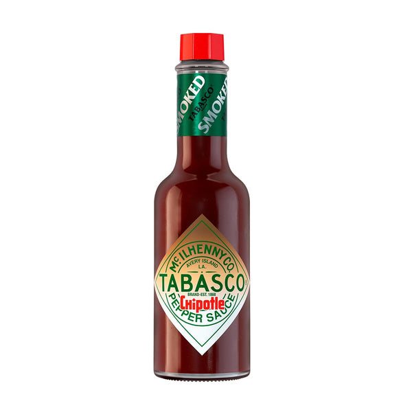 TABASCO Brand Chipotle Pepper Sauce, 5 Fl oz (Pack of 1)