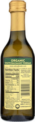 Alessi Organic White Balsamic Vinegar - Gourmet Flavor