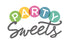 Party Sweets White Buttermints, 14 Ounce, Approx. 100 Pieces from Hospitality Mints