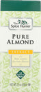 Spice Hunter Extract Almond Pure, 2 oz