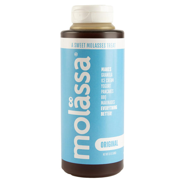 Molaessa Light Sweet Molasses - Specialty Sweetener Made From 100% Pure Sugar