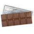 12 Pack Personalized Belgian Milk Chocolate Business Promotional Add Your Logo Candy Bar Favors For Corporate Gifting
