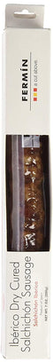 Fermin Pork Dry-Cured Salchichon Iberico Sausage ( Salchichon Iberico ) 7 oz