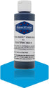 Americolor Soft Gel Paste Food Color, 4.5-Ounce, Electric Blue