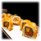 Genki Yuzu Tobiko Flying Fish Roe Caviar Wild-Caught Taiwan, Citrus-Infused Japanese Yuzu