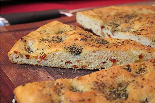 Tuscany Tomato and Herb Focaccia Bread Mix