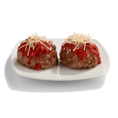 Whole Foods Market, Meatballs Beef Marinara Chef's Case