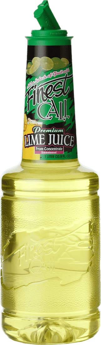Finest Call Premium Drink Mixer Cocktail Mix Bar Puree Beverage Fruit Juices