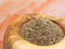Hickory Smoked Sea Salt from the Salts of the Earth Collection by