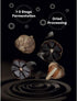 100% 9 (10ml 30 Korean Black Garlic Juice Korean-Grown Aged Garlic with Herbal Ingredients & Honey, No Additives