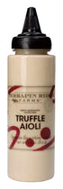 Terrapin Ridge Farms Truffle Aioli Gourmet Aioli for Sandwiches, Fries, Roasted Vegetables