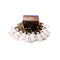 Ecuadorian Dark Chocolate 70% COCOA CRUNCH Cocoa Nibs & Sea Salt (10