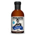 Pack 6 (18 oz, 6 Pack) True Made Foods Ed Mitchell Genuine Pitmaster BBQ Sauce Variety - Flavor Collection for Grilling