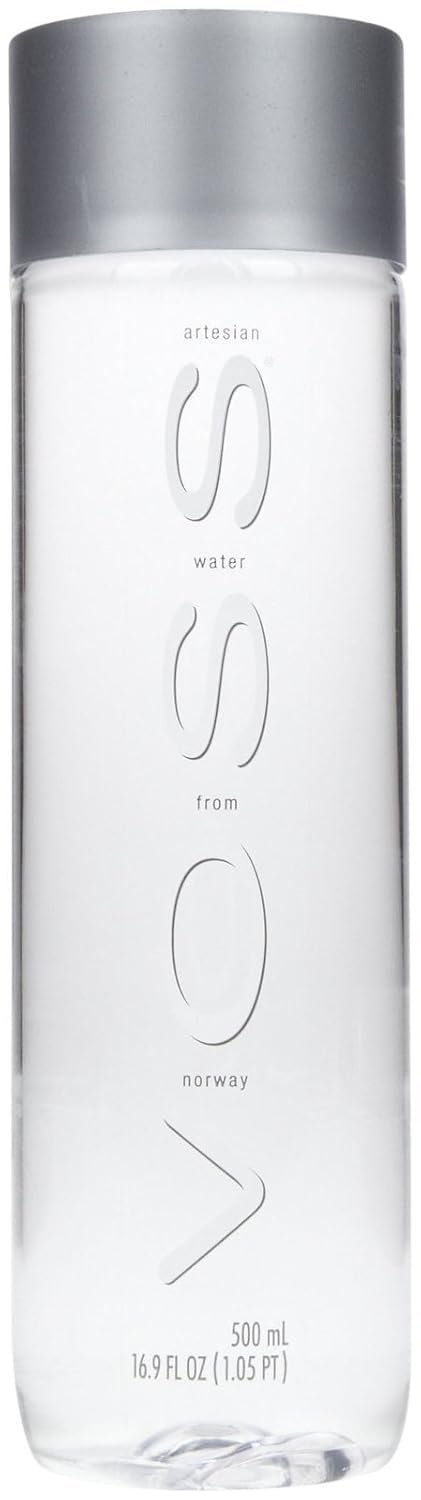 Voss Artesian Water - 16.9 oz - 24 ct