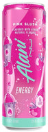 Generic Pack 15 -12 oz AIani. Nu Sugar Free Energy Drink - Of - Pink Slush (Strawberries & Cream) Flavor - fl.
