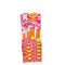Bento Squid Seafood Snack Sweet&Spicy 6g. Pack12