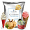 AussieBlends No Added Sugar Ice Cream Mix For Soft Serve, Milkshakes, Sundaes,