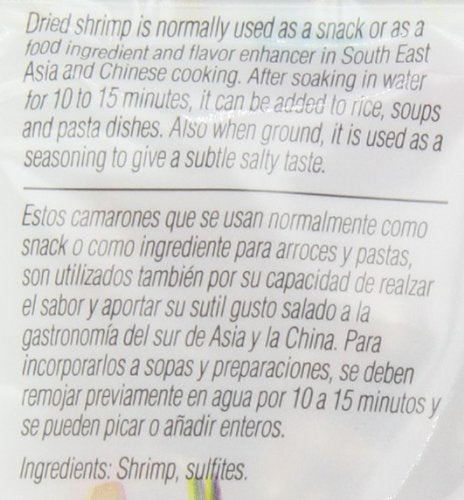 0.5000-ounces (Pack of12) Badia Dried Shrimp