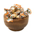 2 Banana Flavored Fruit Chews, Pounds Bulk