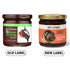 7.2 oz Pack 4 King's Cupboard Organic Hot Fudge Sauce - The Perfect Hot Chocolate Sauce for Topping Ice Cream
