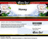 Bianca Rosa (2 oz, 520521) Honey Salve ZIN: