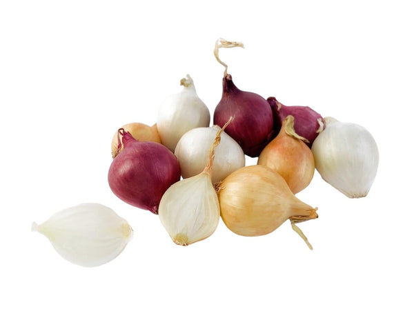 Kejora Fresh Boiler Onions/Boiling Onions 3 LB (TriColor, Onion)