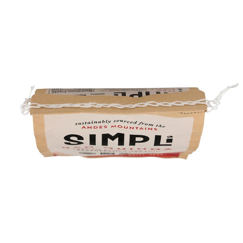 12 Simpli, Quinoa Red Organic, Ounce